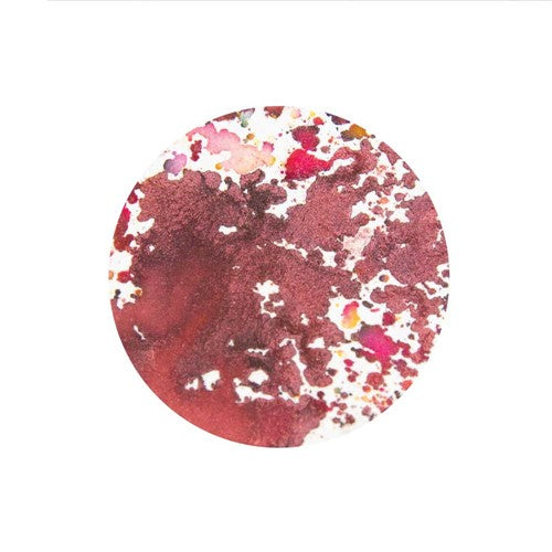 Simon Says Stamp! Tonic MAROON SPARK Nuvo Shimmer Powder 1223n
