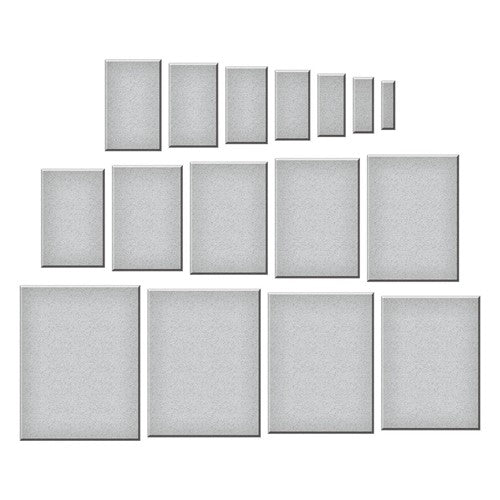 Simon Says Stamp! S5-487 Spellbinders PRECISION LAYERING A2 A Etched Dies