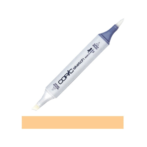 Simon Says Stamp! Copic Sketch Marker YR82 MELLOW PEACH Light Pastel