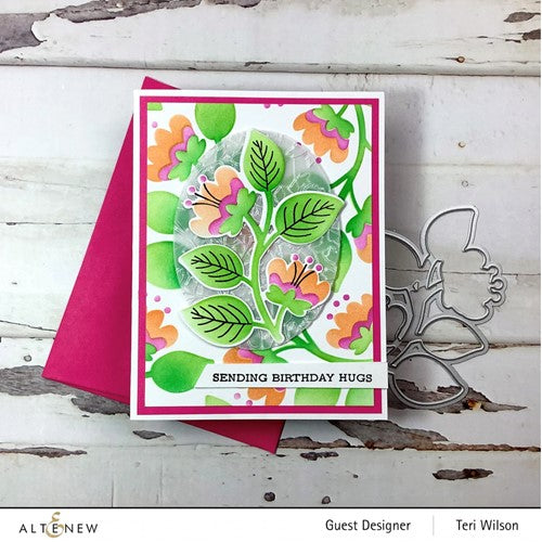 Simon Says Stamp! Altenew SENTIMENTS STRIPS 3 Clear Stamps ALT6618