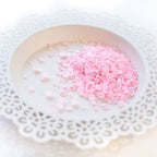 Simon Says Stamp! Pretty Pink Posh PINK BLUSH Pearls Embellishments