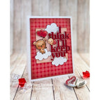 Simon Says Stamp! Simon Says Stamp I THINK I'LL KEEP YOU Wafer Dies sssd112523 | color-code:ALT3
