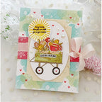 Simon Says Stamp! Papertrey Ink LOADS OF HEALING Clear Stamps 1355*