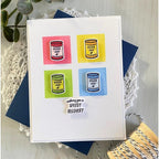 Simon Says Stamp! Papertrey Ink LOADS OF HEALING Clear Stamps 1355*