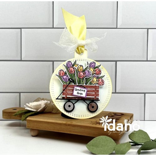 Simon Says Stamp! Papertrey Ink LOADS OF HEALING Clear Stamps 1355*