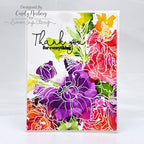 Simon Says Stamp! Simon Says Clear Stamps SIMPLY THANK YOU sss102439c | color-code:ALT3