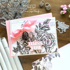 Simon Says Stamp! Simon Says Stamp MISS YOU Wafer Dies sssd212507 | color-code:ALT3