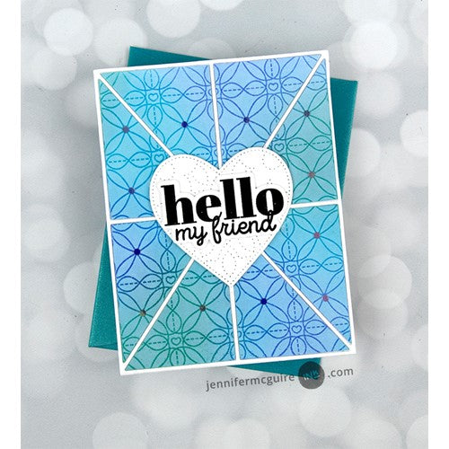 Simon Says Stamp! Trinity Stamps SHIMMER AND SHINE Confetti Embellishment Box tsb-243 | color-code:ALT3