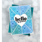 Simon Says Stamp! Trinity Stamps SHIMMER AND SHINE Confetti Embellishment Box tsb-243 | color-code:ALT3
