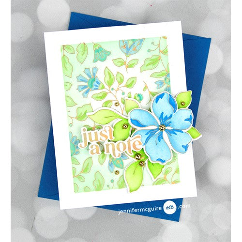 Simon Says Stamp! PinkFresh Studio BRIGHTER DAYS Hot Foil Plate 139422 | color-code:ALT01