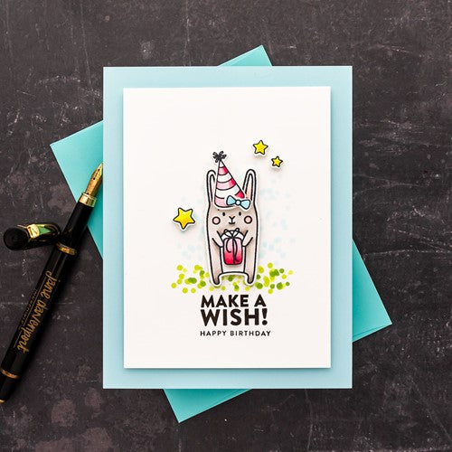 Simon Says Stamp! Simon Says Stamp LOVE DAY Wafer Dies sssd112522c | color-code:ALT01