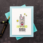 Simon Says Stamp! Simon Says Stamp LOVE DAY Wafer Dies sssd112522c | color-code:ALT01