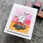 Simon Says Stamp! Simon Says Stamp LOVE DAY Wafer Dies sssd112522c | color-code:ALT2