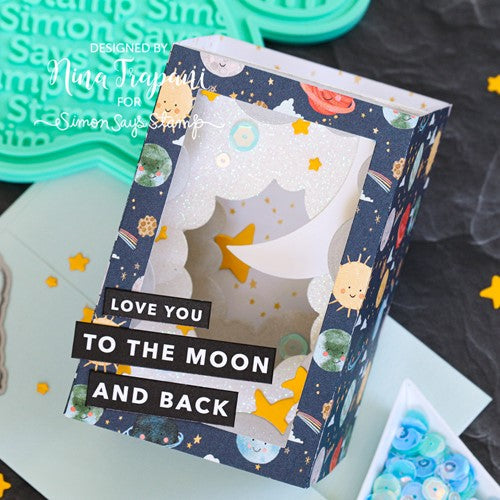 Simon Says Stamp! Simon Says Stamp Sentiment Strips REVERSE AND BACK AGAIN sssg131090 | color-code:ALT1