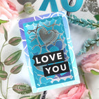 Simon Says Stamp! Simon Says Stamp Sentiment Strips REVERSE AND BACK AGAIN sssg131090