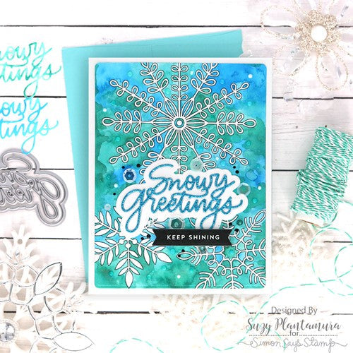 Simon Says Stamp! Simon Says Stamp Sentiment Strips REVERSE AND BACK AGAIN sssg131090