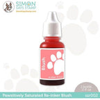 Simon Says Stamp! Simon Says Stamp Pawsitively Saturated RE-INKER BLUSH ssr002