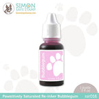 Simon Says Stamp! Simon Says Stamp Pawsitively Saturated RE-INKER BUBBLEGUM ssr016