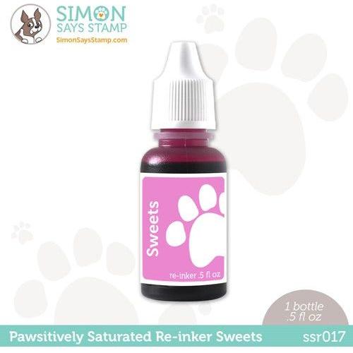 Simon Says Stamp! Simon Says Stamp Pawsitively Saturated RE-INKER SWEETS ssr017