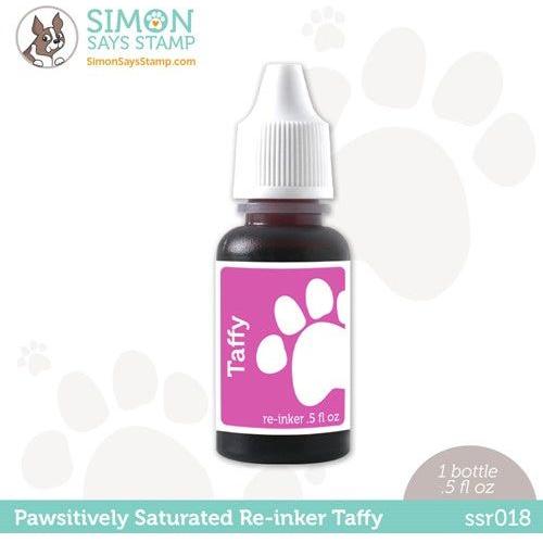 Simon Says Stamp! Simon Says Stamp Pawsitively Saturated RE-INKER TAFFY ssr018