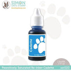 Simon Says Stamp! Simon Says Stamp Pawsitively Saturated RE-INKER CADETTE ssr020