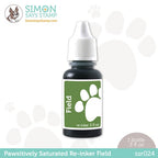 Simon Says Stamp! Simon Says Stamp Pawsitively Saturated RE-INKER FIELD ssr024
