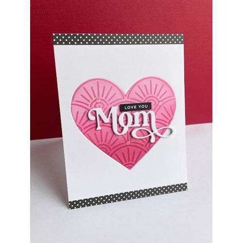 Simon Says Stamp! Simon Says Stamp Stencils HEART MASKS ssst221593 | color-code:ALT00