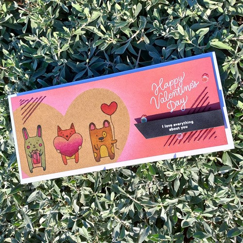 Simon Says Stamp! Simon Says Stamp Stencils HEART MASKS ssst221593