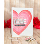 Simon Says Stamp! Simon Says Stamp Stencils HEART MASKS ssst221593