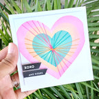 Simon Says Stamp! Simon Says Stamp Stencils HEART MASKS ssst221593