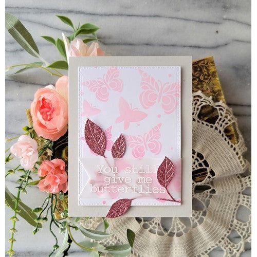 Simon Says Stamp! Simon Says Clear Stamps XL LOVE GREETINGS sss202442c