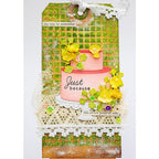 Simon Says Stamp! Simon Says Stamp FANCY CAKE Set Wafer Dies s731 | color-code:ALT9