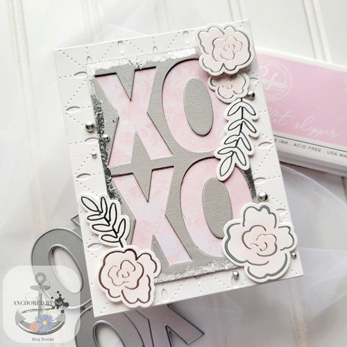 Simon Says Stamp! Simon Says Stamp BIG XOXO Wafer Die sssd112524