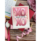 Simon Says Stamp! Simon Says Stamp BIG XOXO Wafer Die sssd112524 | color-code:ALT3