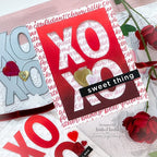 Simon Says Stamp! Simon Says Stamp BIG XOXO Wafer Die sssd112524 | color-code:ALT5