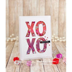 Simon Says Stamp! Simon Says Stamp BIG XOXO Wafer Die sssd112524