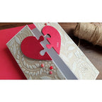 Simon Says Stamp! Simon Says Stamp PIECE OF MY HEART Wafer Die sssd112528 | color-code:ALT00