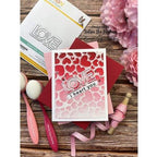 Simon Says Stamp! Simon Says Stamp OUTLINE LOVE Wafer Die sssd112525 | color-code:ALT11