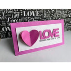Simon Says Stamp! Simon Says Stamp OUTLINE LOVE Wafer Die sssd112525 | color-code:ALT2