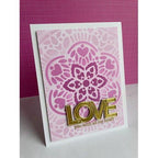 Simon Says Stamp! Simon Says Stamp OUTLINE LOVE Wafer Die sssd112525 | color-code:ALT8