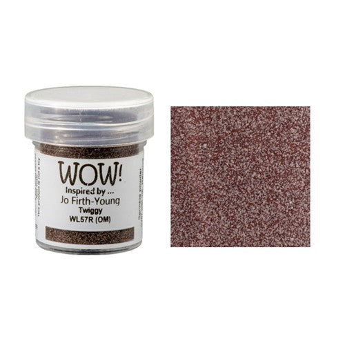 Simon Says Stamp! Wow Embossing Powder TWIGGY WL57R