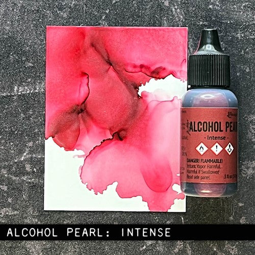 RANGER Alcohol Ink Pearl: Radiant - Creative Escape