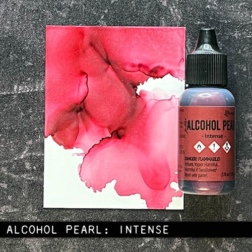 Simon Says Stamp! Tim Holtz Alcohol Pearls KIT 5 Ranger tank79507