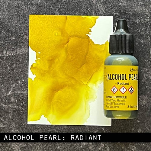 Simon Says Stamp! Tim Holtz Alcohol Pearls KIT 5 Ranger tank79507