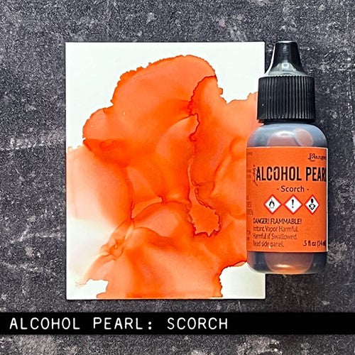 Simon Says Stamp! Tim Holtz Alcohol Pearls KIT 5 Ranger tank79507