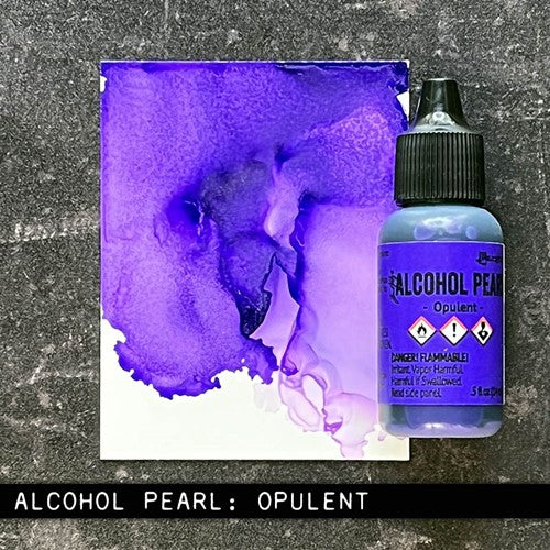 Simon Says Stamp! Tim Holtz Alcohol Pearls KIT 6 Ranger tank79514