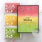 Simon Says Stamp! Hero Arts Clear Stamps LET'S CELEBRATE CM597