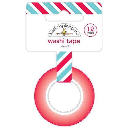 Simon Says Stamp! Doodlebug AIRMAIL Washi Tape 7545
