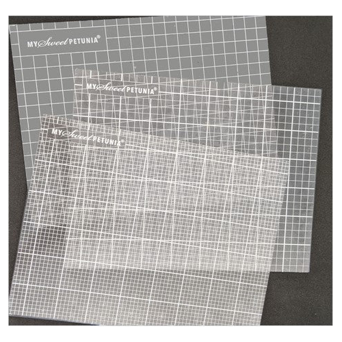 Simon Says Stamp! MISTI STICKY MATS Grid mistimat