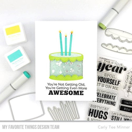 Simon Says Stamp! My Favorite Things CELEBRATE EVERYTHING Clear Stamps cs654 | color-code:ALT5